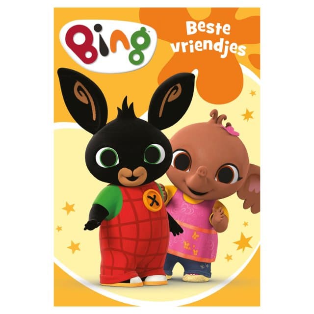 Vriendenboek Bing