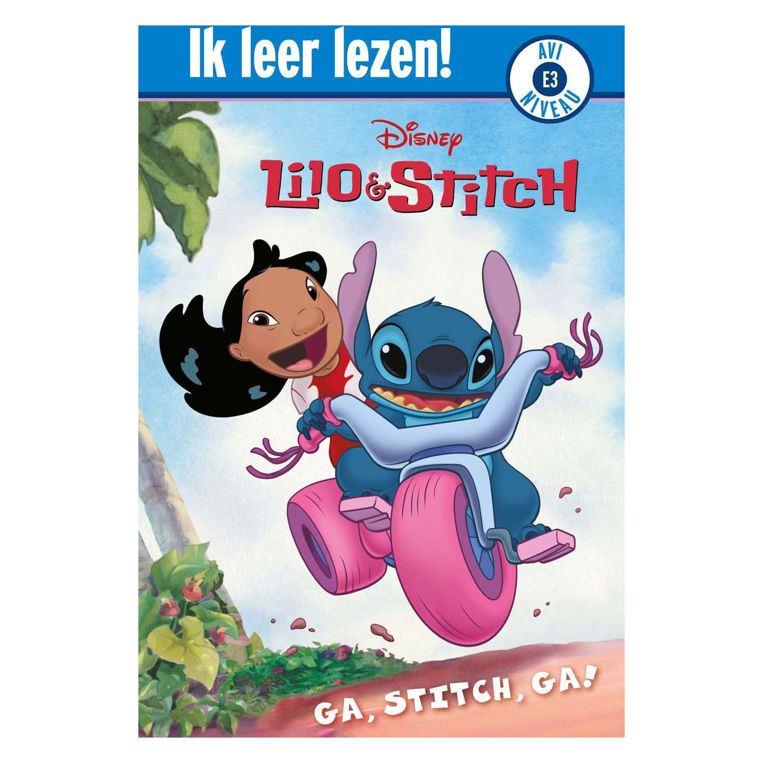 Disney Lilo & Stitch, Ga, Stitch, ga!