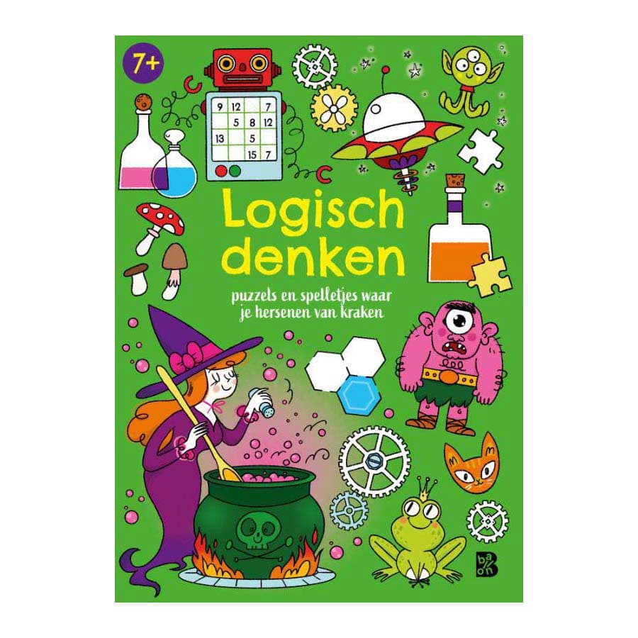 Logisch Denken 7+