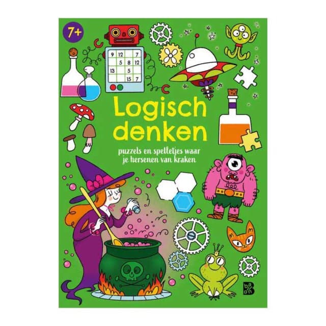 Logisch Denken 7+