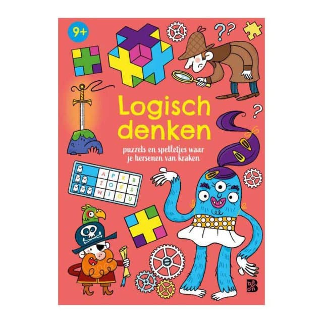 Logisch Denken 9+