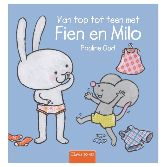 Van top tot teen met Fien en Milo