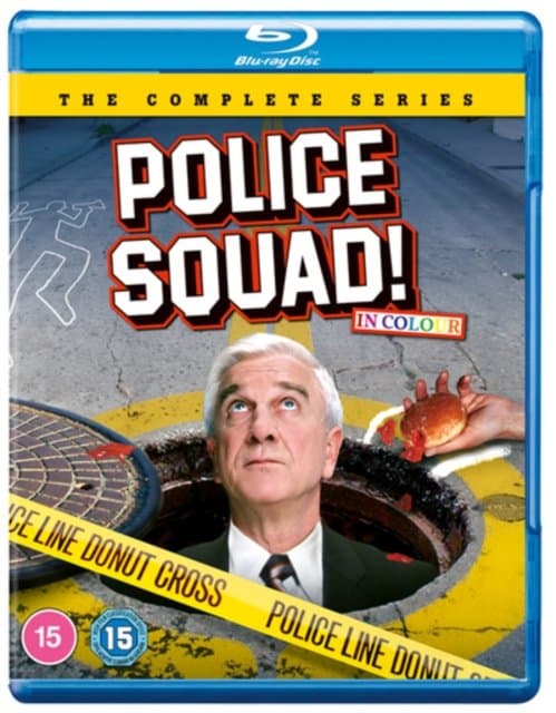 Police Squad The Complete Series (Import)