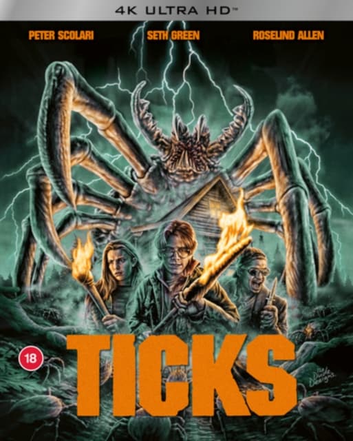 Ticks 1000 Ltd Edition