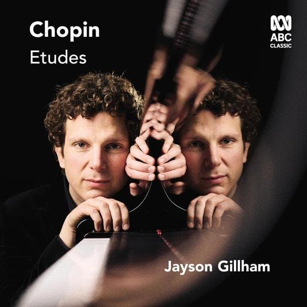 GILLHAM, JAYSON - Chopin Etudes