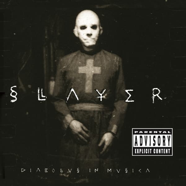 Slayer - Diabolus In Musica (LP) (Remastered)