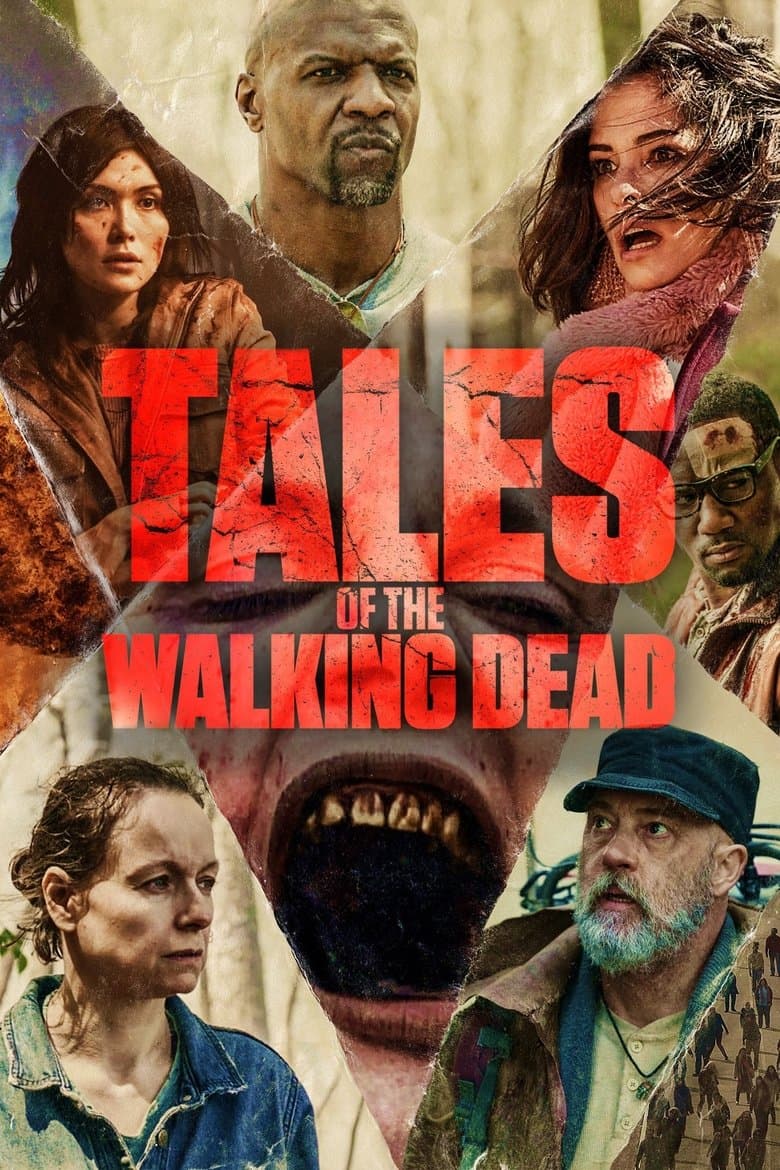 Tales Of The Walking Dead