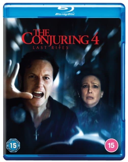 CONJURING 4 THE (Import)