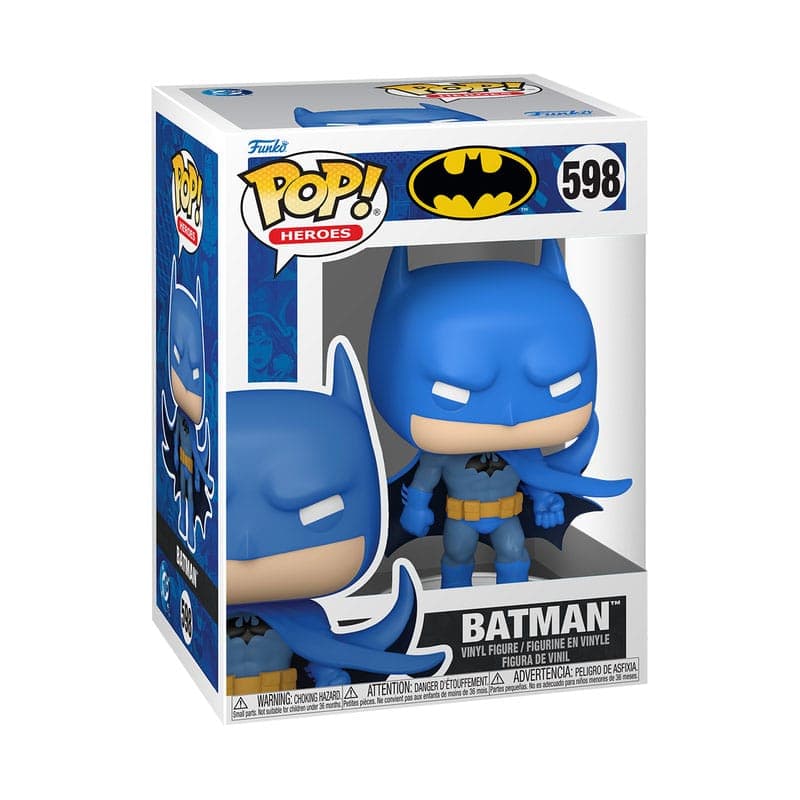 Dc Comics New Classics - Pop Heroes NA