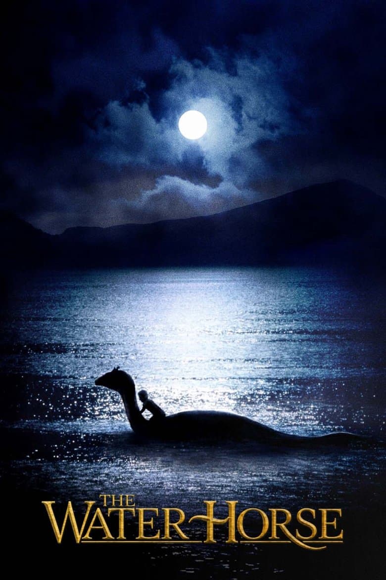 Water Horse - Legend Of The Deep