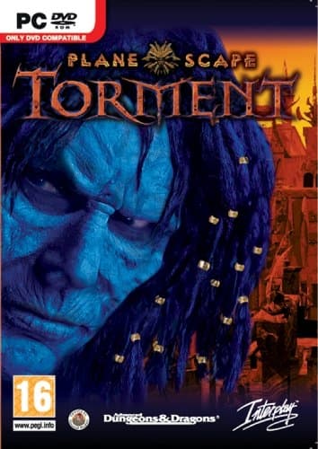 Plane Scape Torment  (Import)