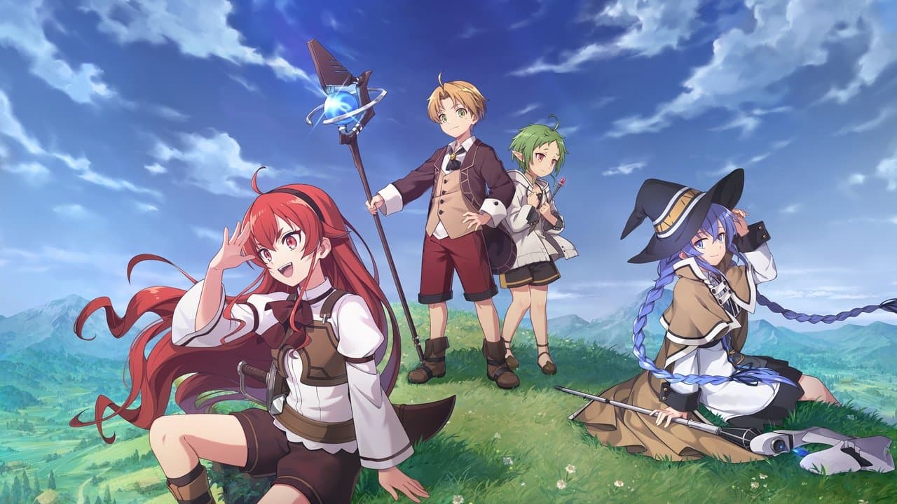Mushoku Tensei Jobless Reincarnation  Season 2 Part 2