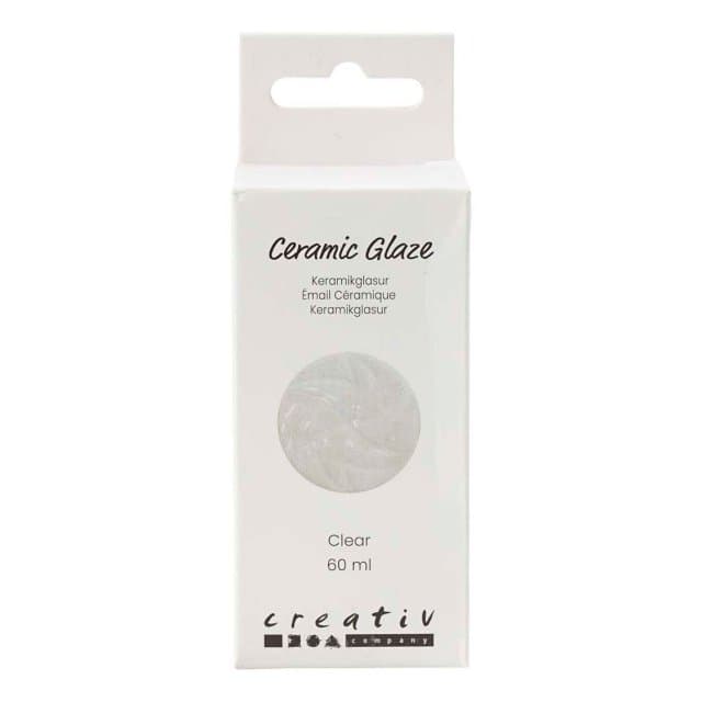 Keramiek Glazuur 984-1101 C Transparant Helder - 60ml