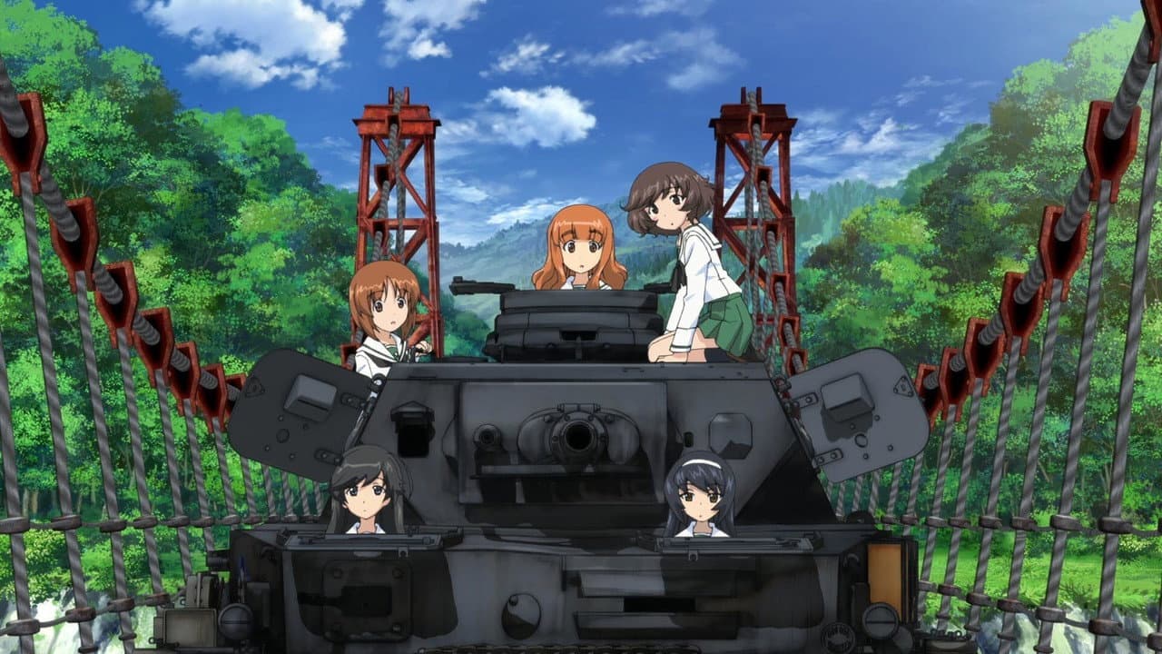 Girls Und Panzer Collection (Import)
