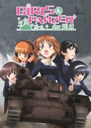 Girls Und Panzer Collection (Import)