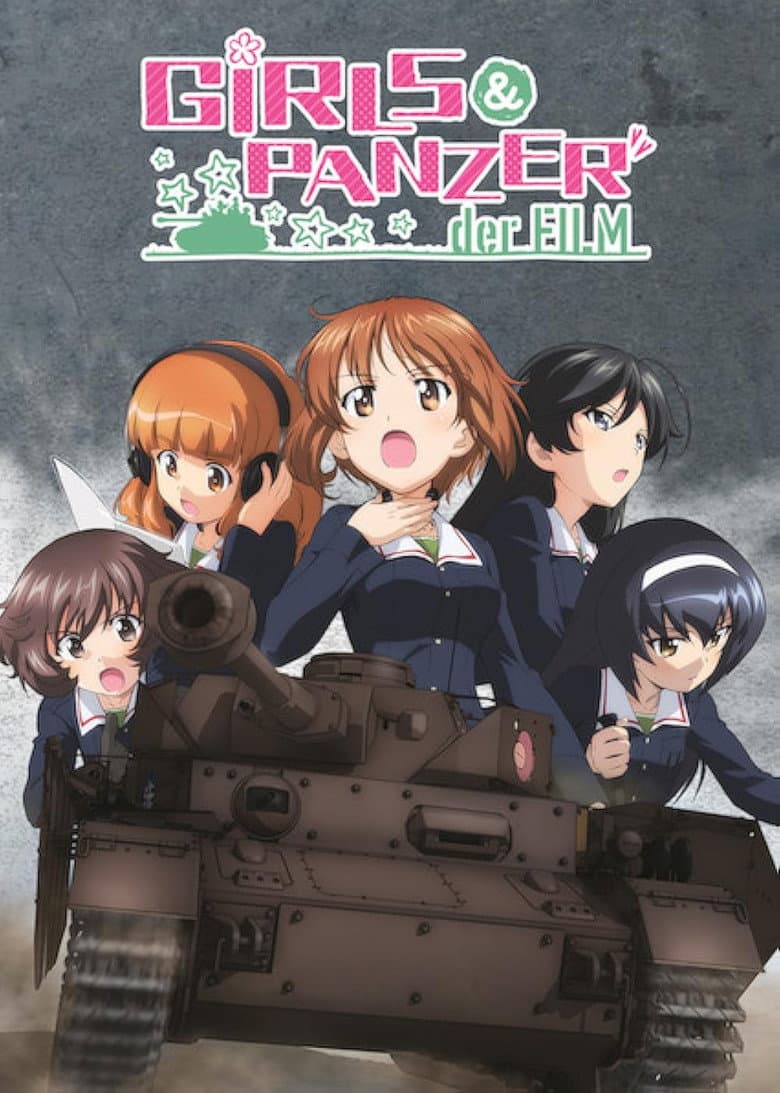 Girls Und Panzer Collection (Import)