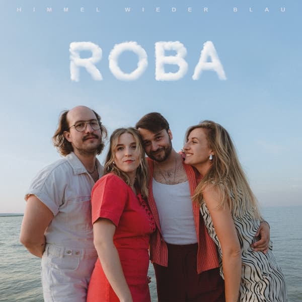 Roba - Himmel Wieder Blau (CD)