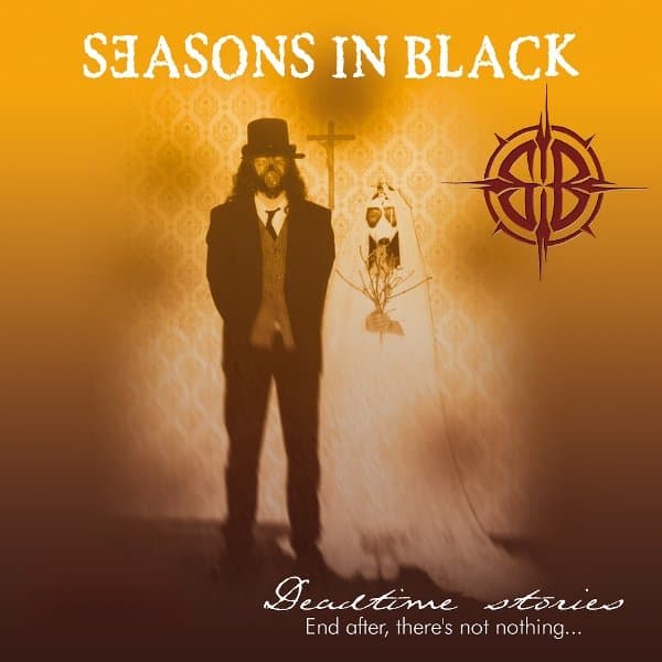 Seasons In Black - Deadtime Stories (LP) (Coloured Vinyl) (Limited Edition)