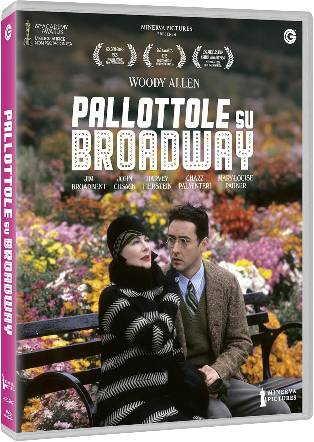Pallottole Su Broadway (Import)