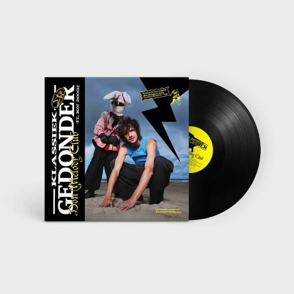 Don Melody Club - Klassiek Gedonder (LP)