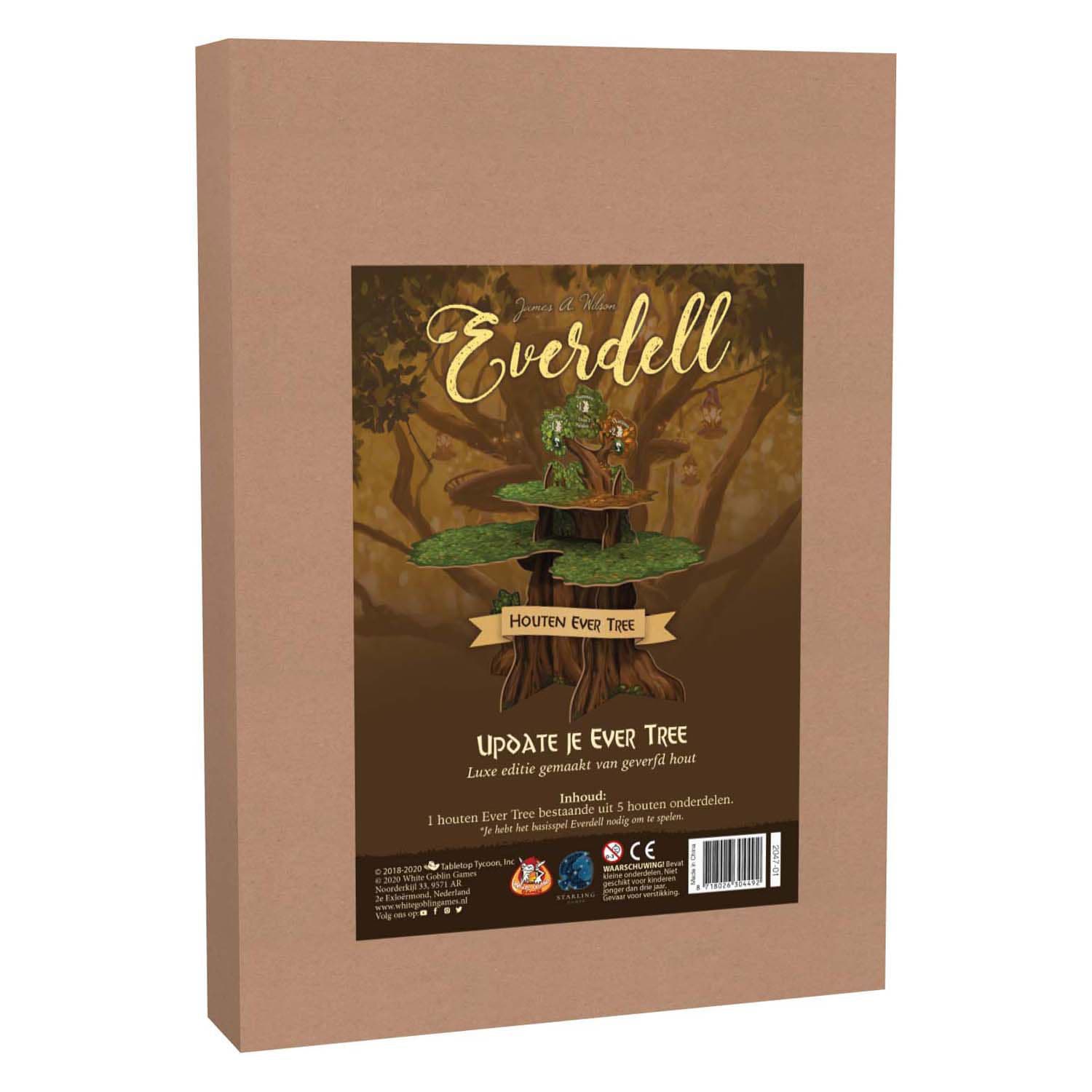 Everdell Houten Evertree - Uitbreiding