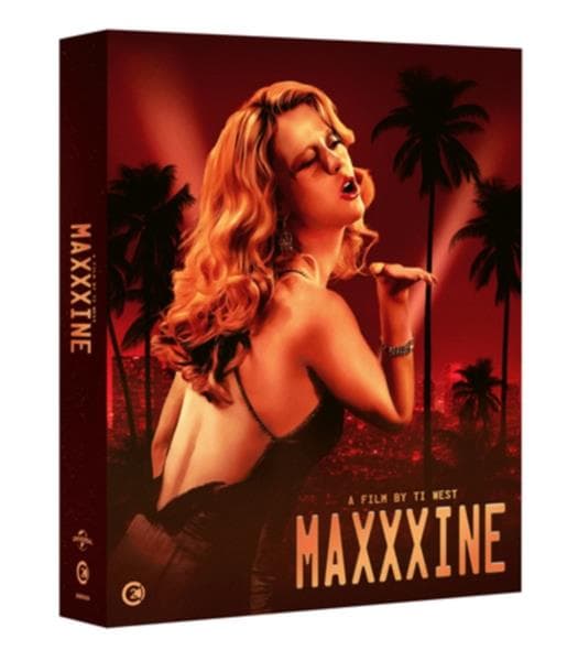 MAXXXINE LIMITED EDITION 4K UHD