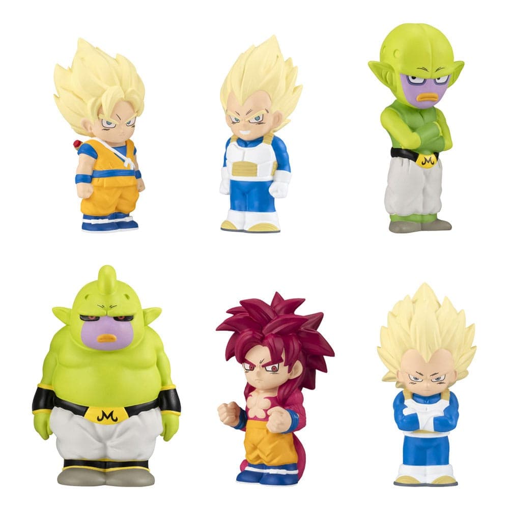 Dragon Ball: O2 - Sofbits Dragon Ball (Assortimento)