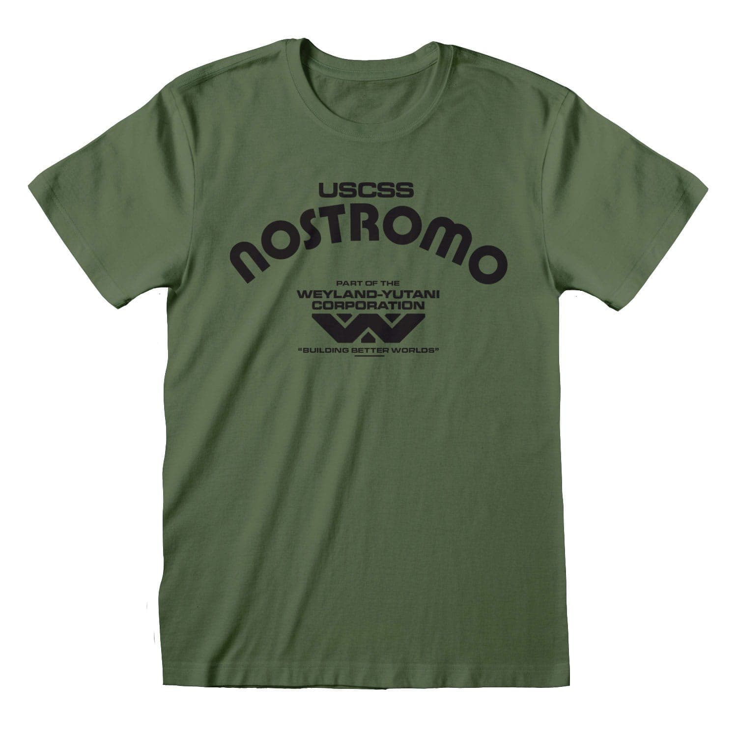 Alien - Retro Nostromo (unisex Classis O