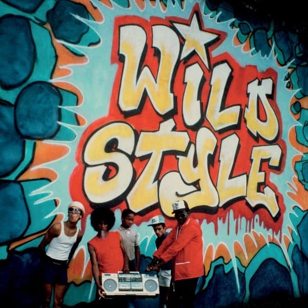Various Artists - Wild Style (3 LP) (Coloured Vinyl)