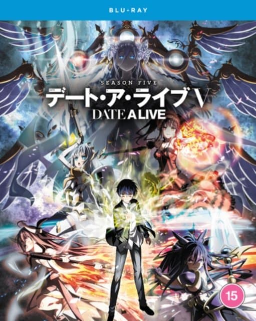 Date A Live V  The Complete Season