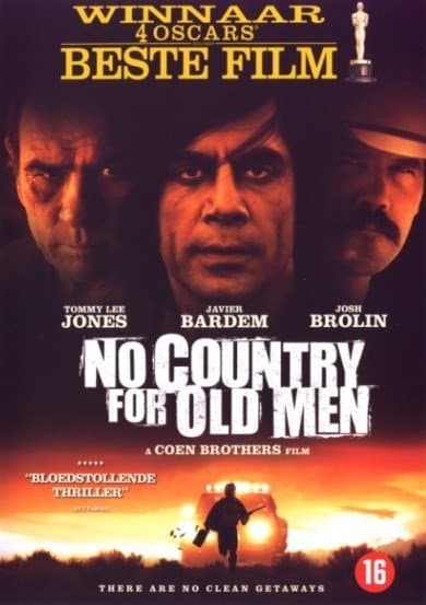 No country For old men