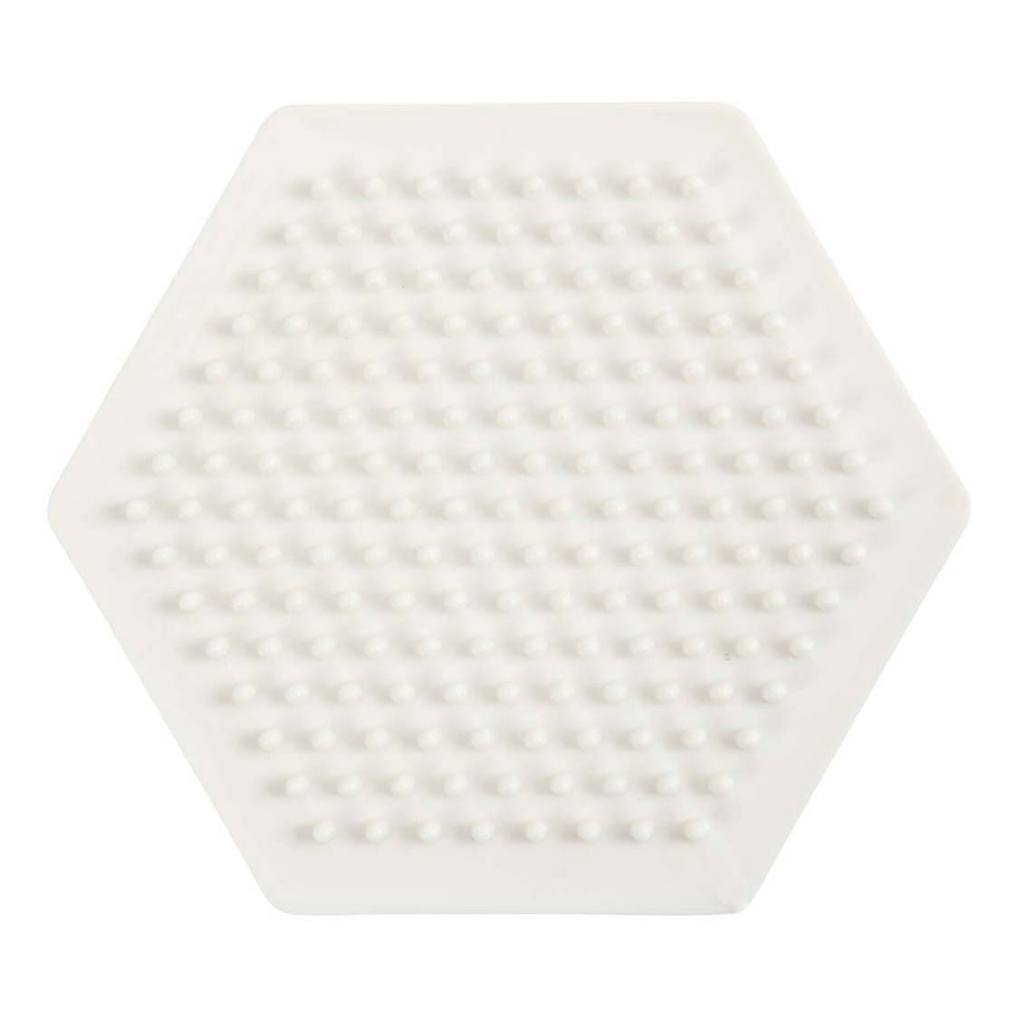 NABBI BioBeads Grondplaat Zeskant 8,5x8,5cm