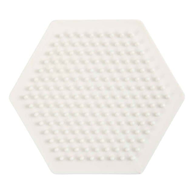 NABBI BioBeads Grondplaat Zeskant 8,5x8,5cm