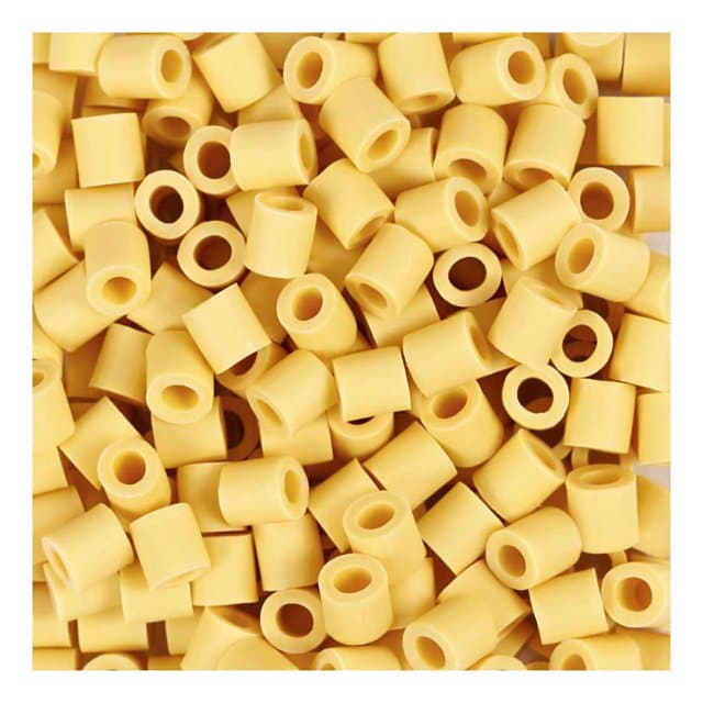 NABBI BioBeads 5x5mm Geel - 3000st.