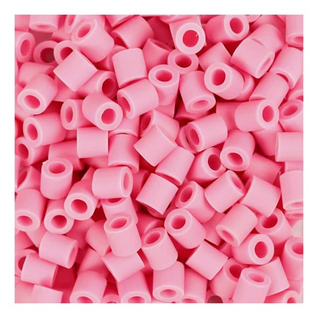 NABBI BioBeads 5x5mm Roze - 3000st.