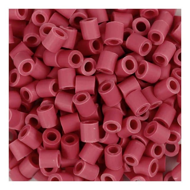 NABBI BioBeads 5x5mm Rood - 3000st.