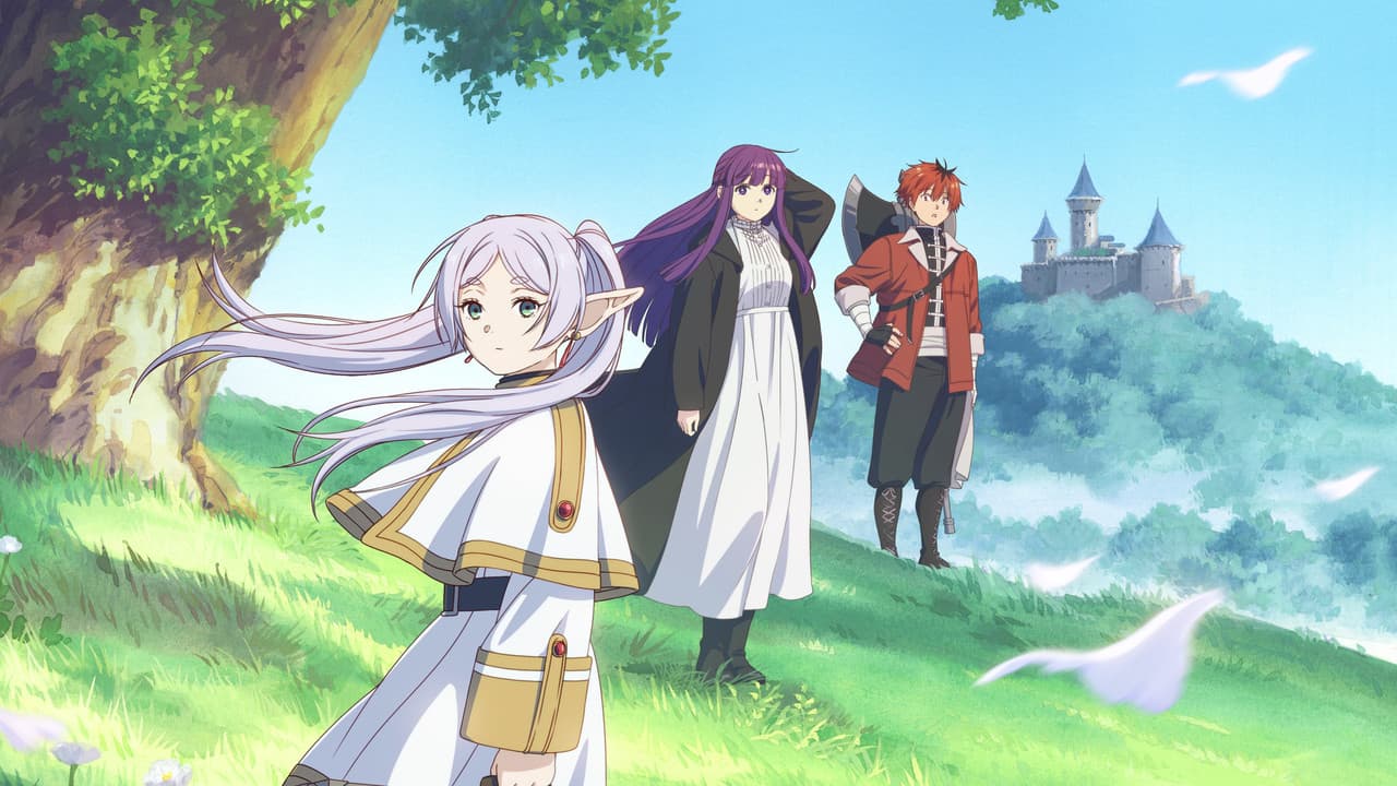 Frieren Beyond Journeys End  Season 1 Part 2