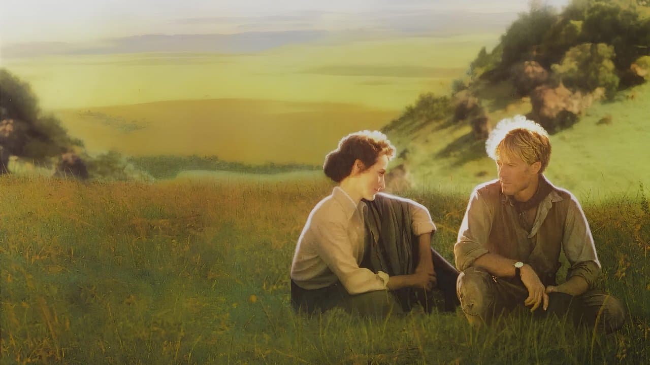 Out Of Africa