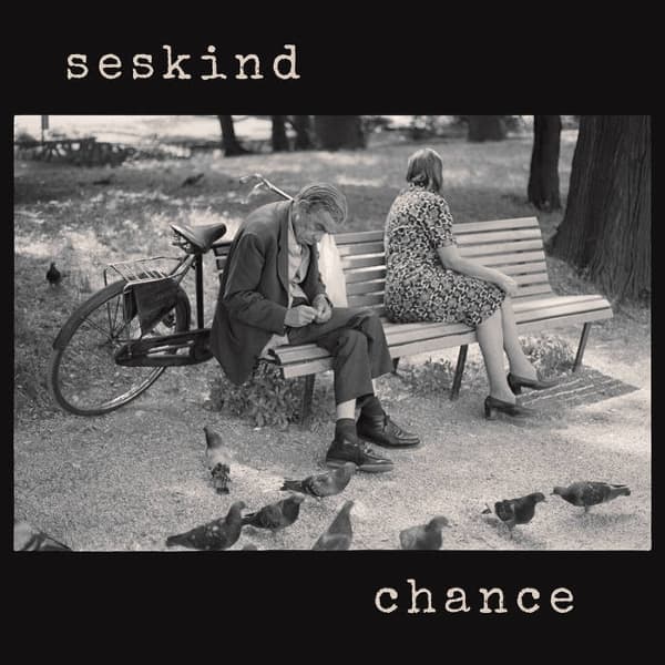 Scott Seskind - Chance (LP)