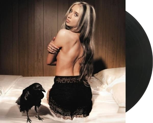 Isabel Larosa - Raven (LP)