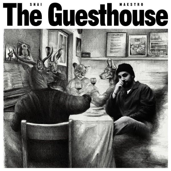 Shai Maestro - The Guesthouse (CD)