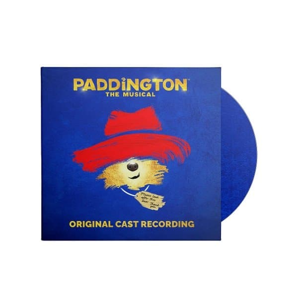 Original Cast - Paddington: The Musical (CD)