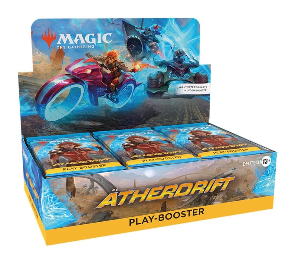 Magic the Gathering A