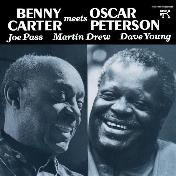 Carter, Benny / Peterson, Oscar - Benny Carter Meets Oscar Peterson