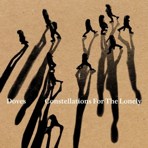 Doves - Constellations For The Lonely (LP) (Coloured Vinyl)