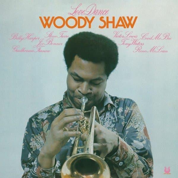 Woody Shaw - Love Dance (LP)