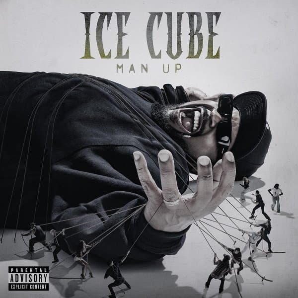 Ice Cube - Man Up (CD)