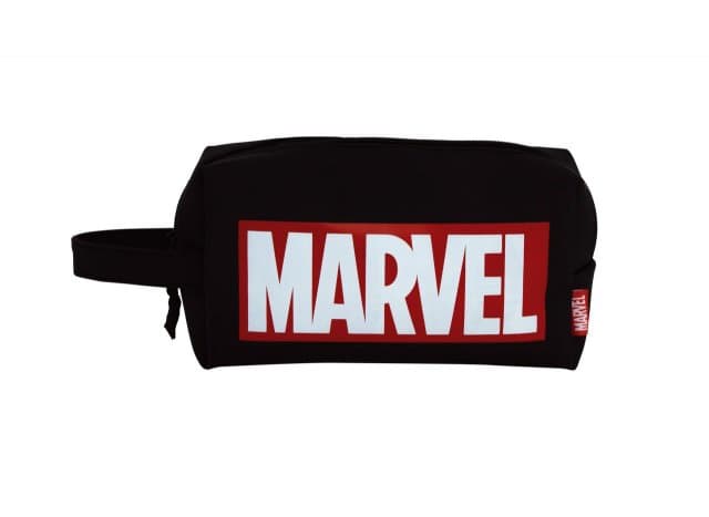 Marvel cosmetictas met rits 13 x 22 x 8 cm