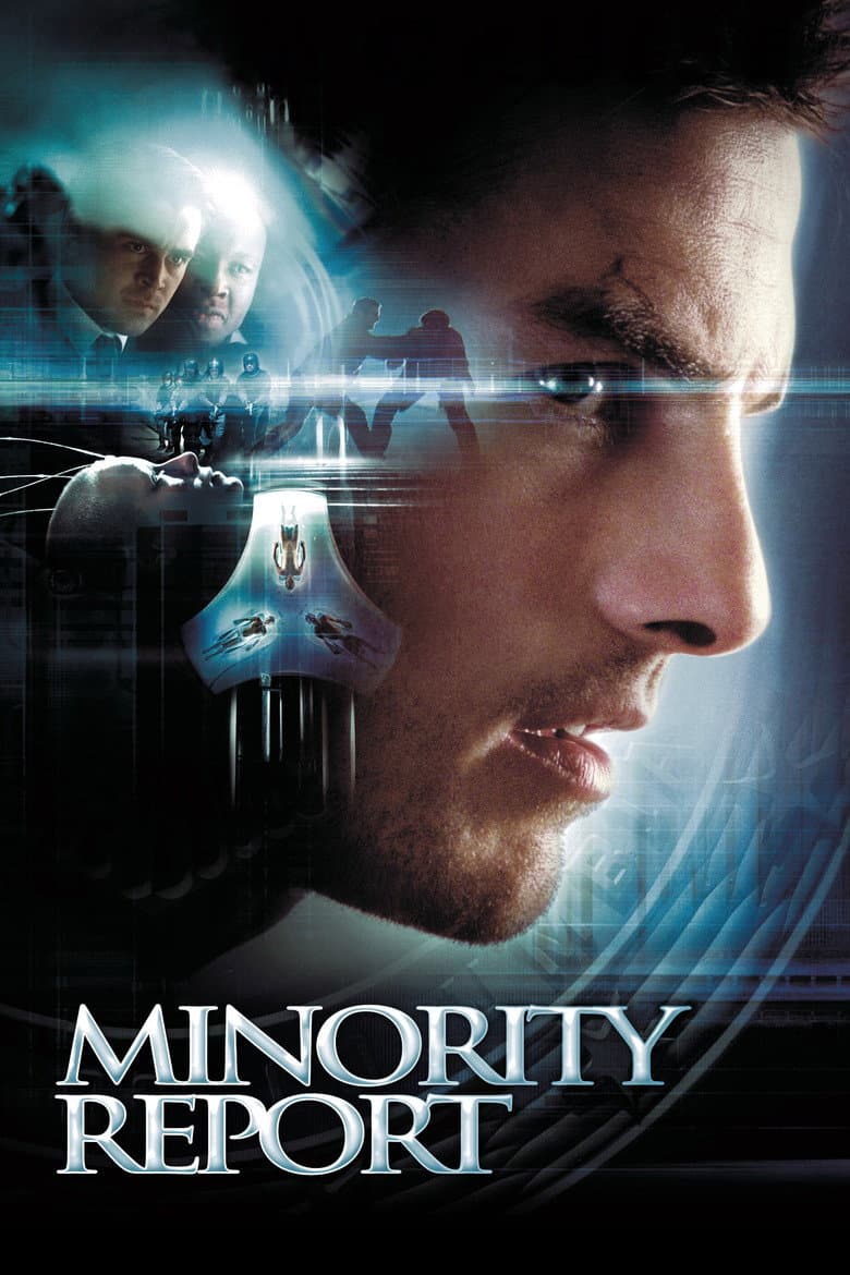 Minority Report (4K Ultra HD Blu-ray)