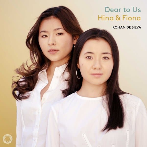 Hina & Fiona, Rohan De Silva - Dear To Us (2 LP)